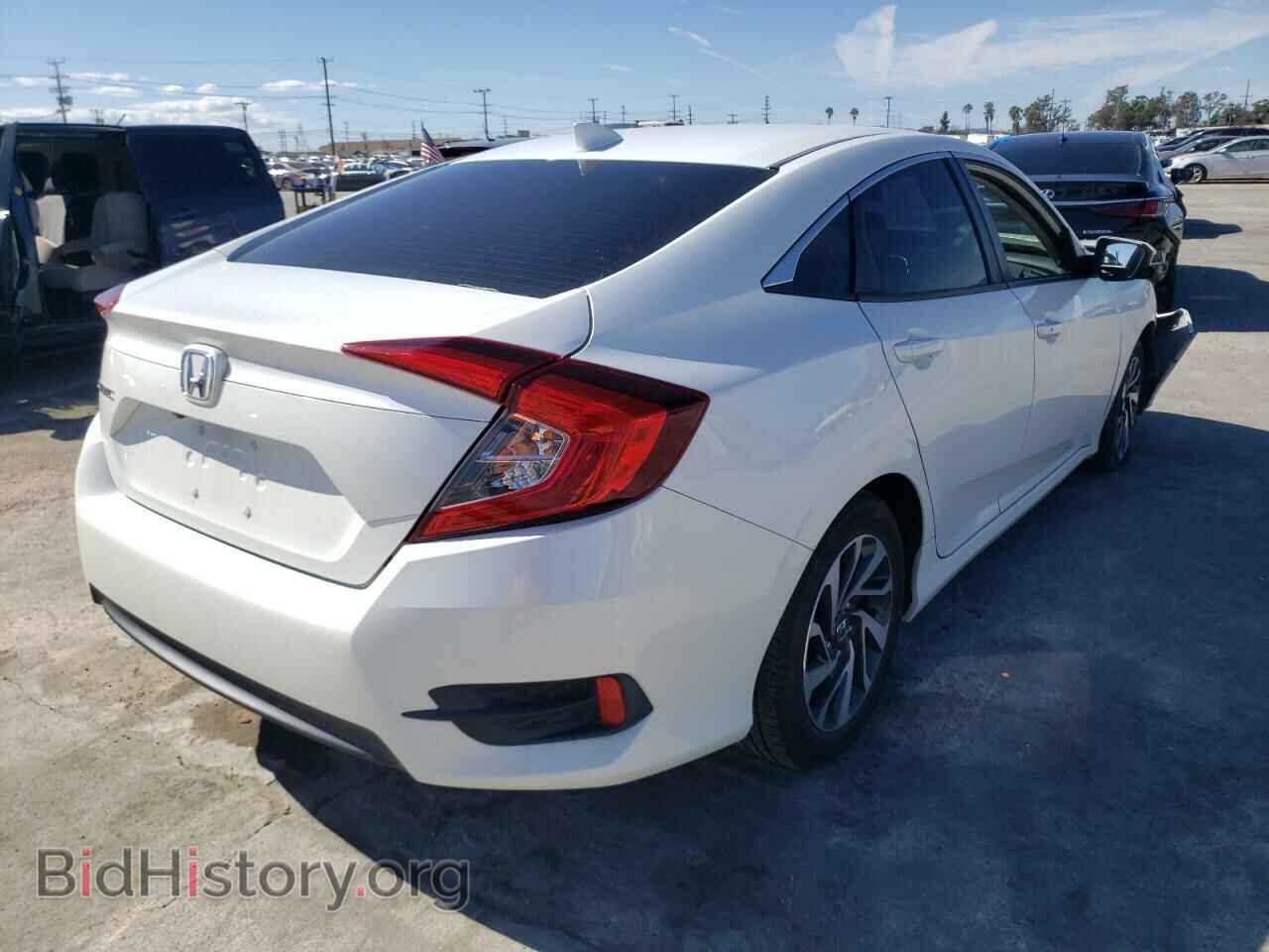 2017 HONDA CIVIC - VIN: 2HGFC2F70HH567030 - Фото 3