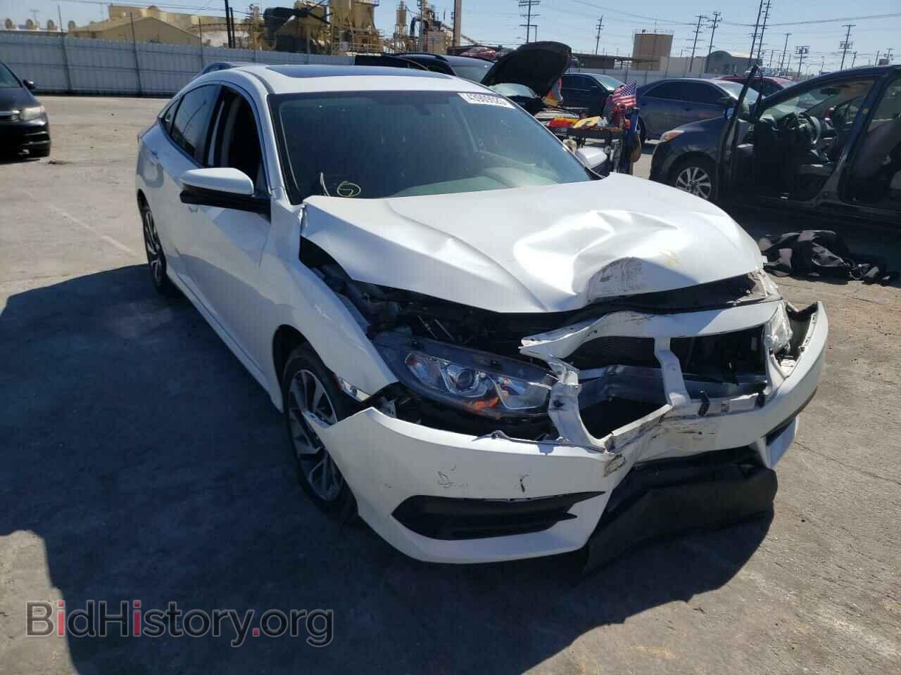 2017 HONDA CIVIC - VIN: 2HGFC2F70HH567030 - Фото 4