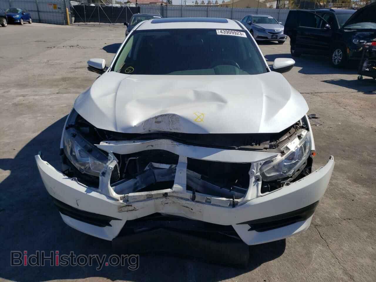 2017 HONDA CIVIC - VIN: 2HGFC2F70HH567030 - Фото 5