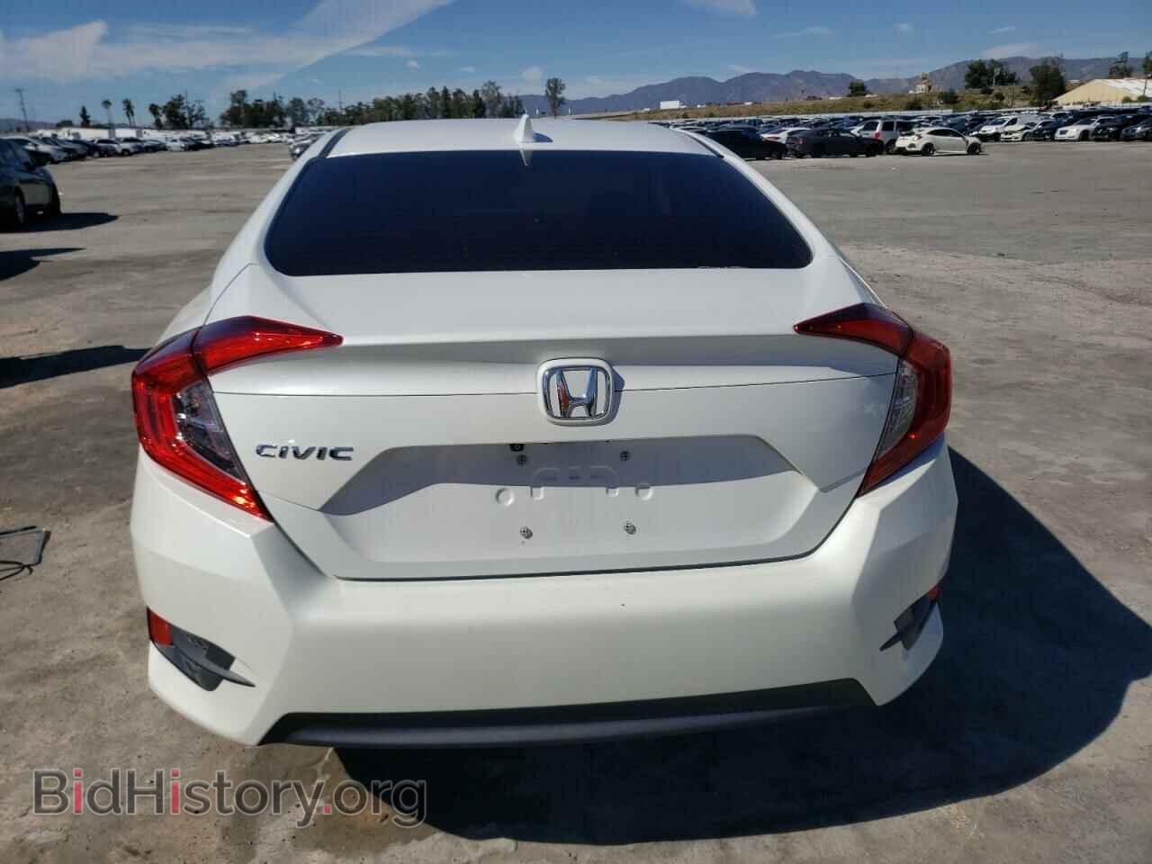 2017 HONDA CIVIC - VIN: 2HGFC2F70HH567030 - Фото 6