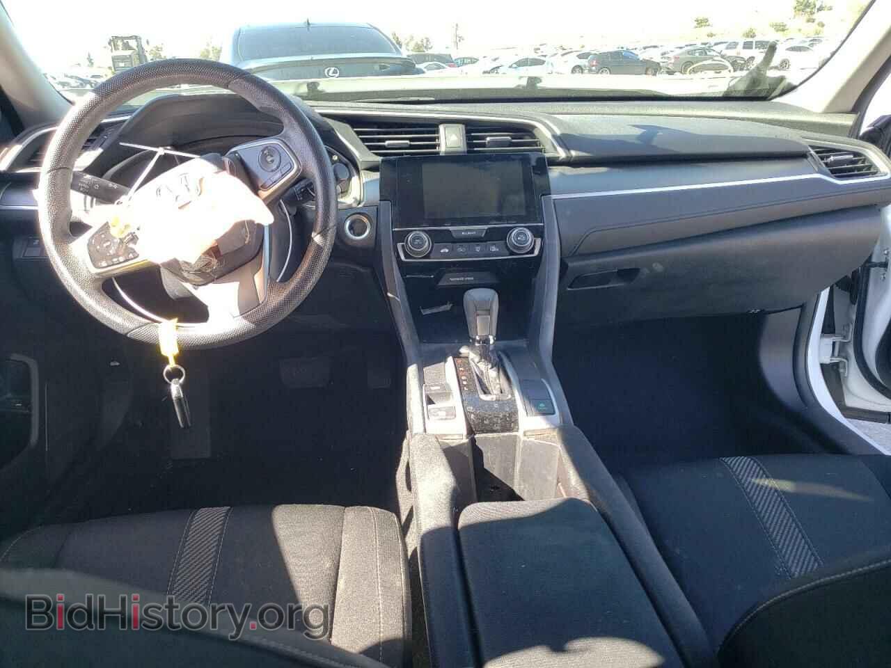 2017 HONDA CIVIC - VIN: 2HGFC2F70HH567030 - Фото 8