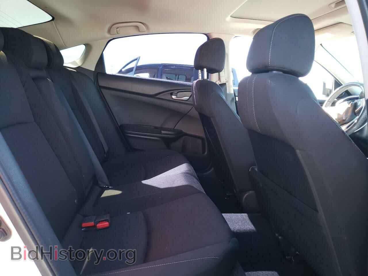 2017 HONDA CIVIC - VIN: 2HGFC2F70HH567030 - Фото 10