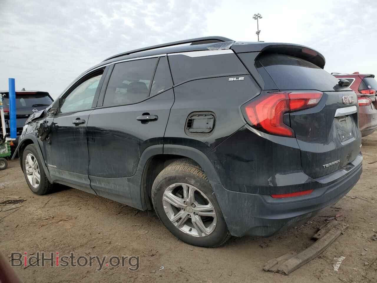 2019 GMC TERRAIN - VIN: 3GKALTEV3KL337810 - Фото 2