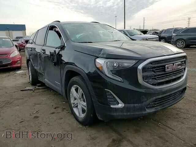 2019 GMC TERRAIN - VIN: 3GKALTEV3KL337810 - Фото 11