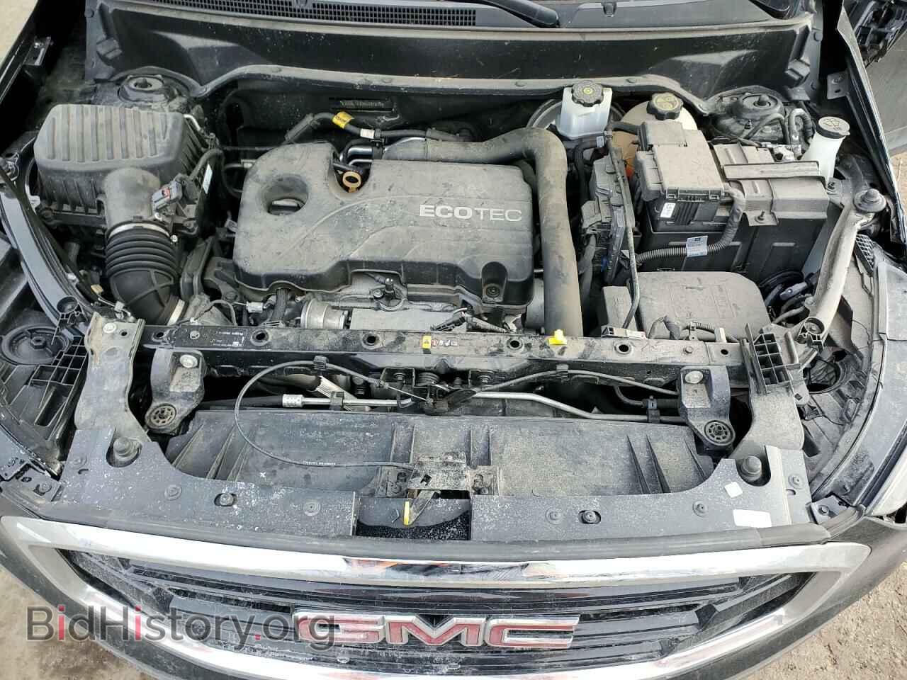 2019 GMC TERRAIN - VIN: 3GKALTEV3KL337810 - Фото 14