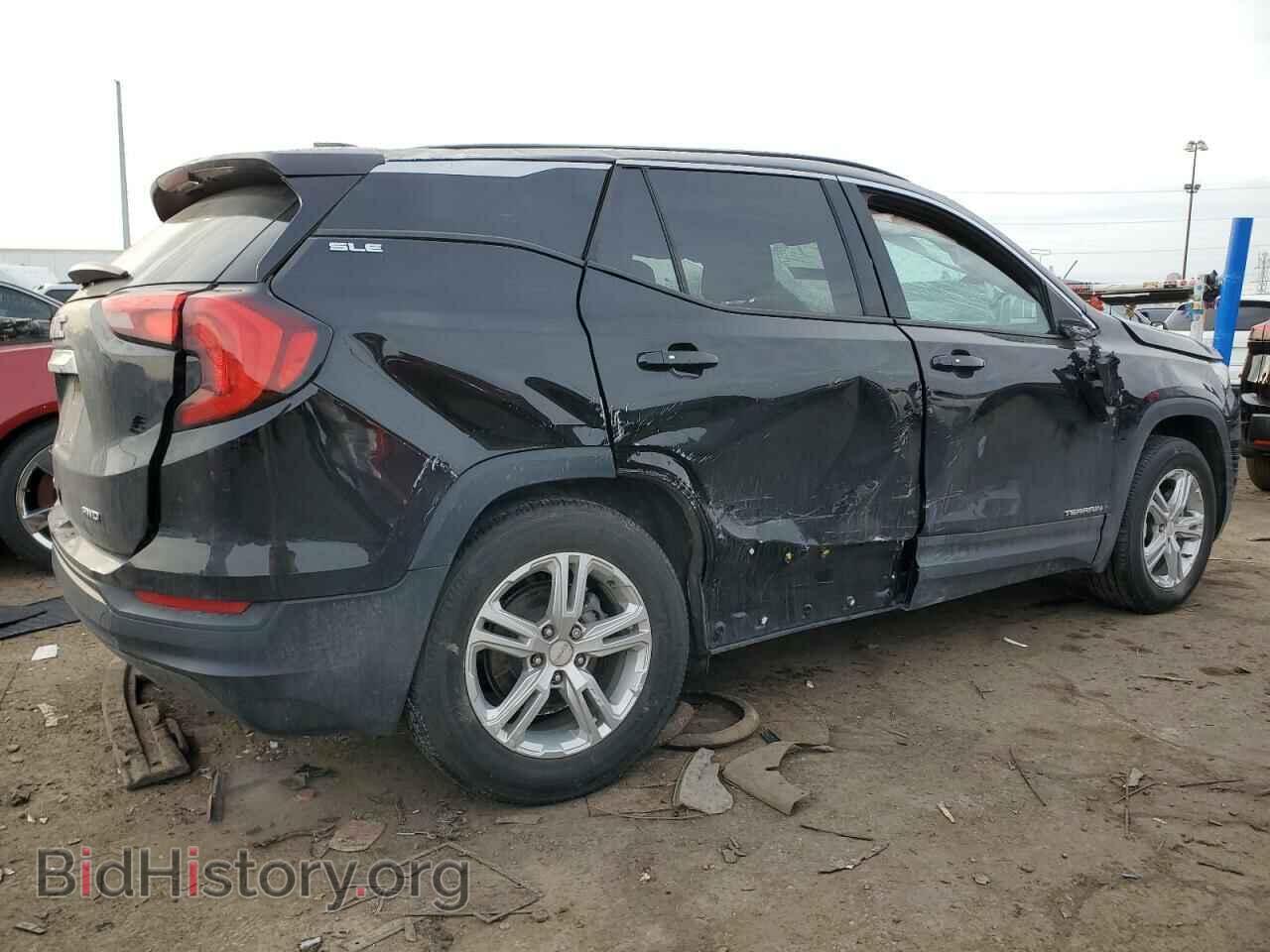 2019 GMC TERRAIN - VIN: 3GKALTEV3KL337810 - Фото 3