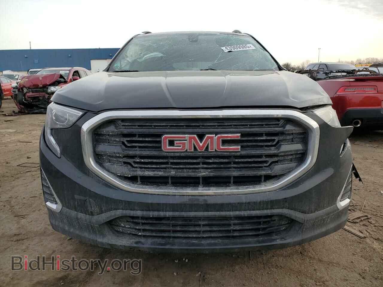 2019 GMC TERRAIN - VIN: 3GKALTEV3KL337810 - Фото 5