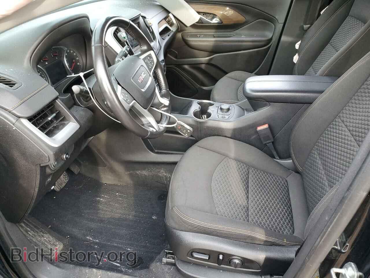 2019 GMC TERRAIN - VIN: 3GKALTEV3KL337810 - Фото 7
