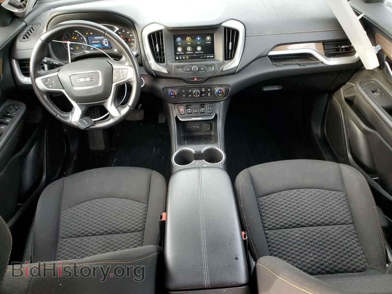 2019 GMC TERRAIN - VIN: 3GKALTEV3KL337810 - Фото 8