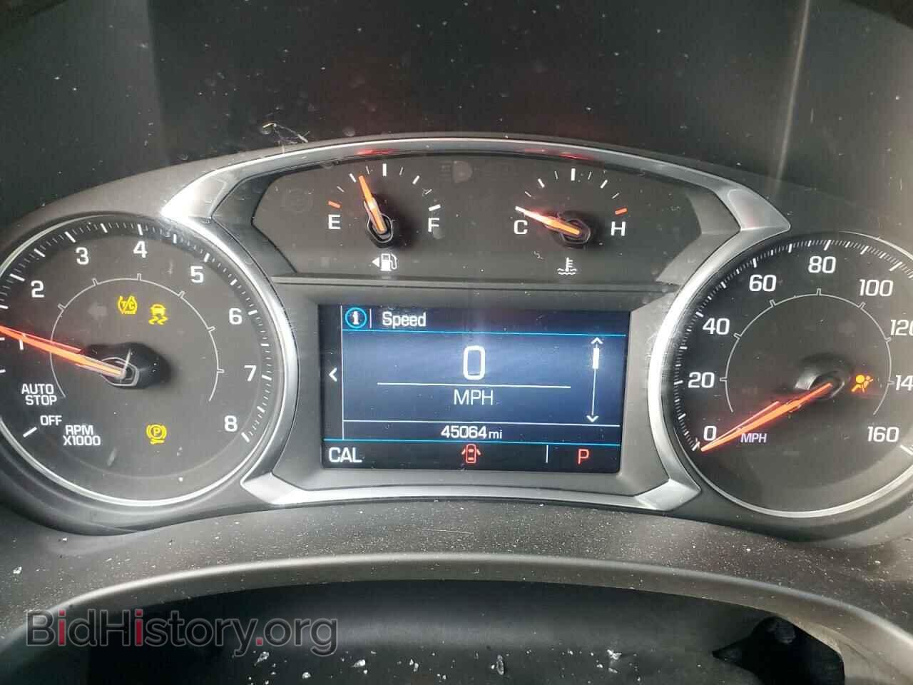 2019 GMC TERRAIN - VIN: 3GKALTEV3KL337810 - Фото 9