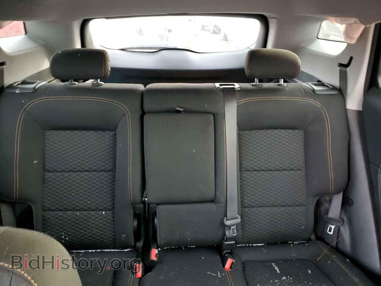 2019 GMC TERRAIN - VIN: 3GKALTEV3KL337810 - Фото 10