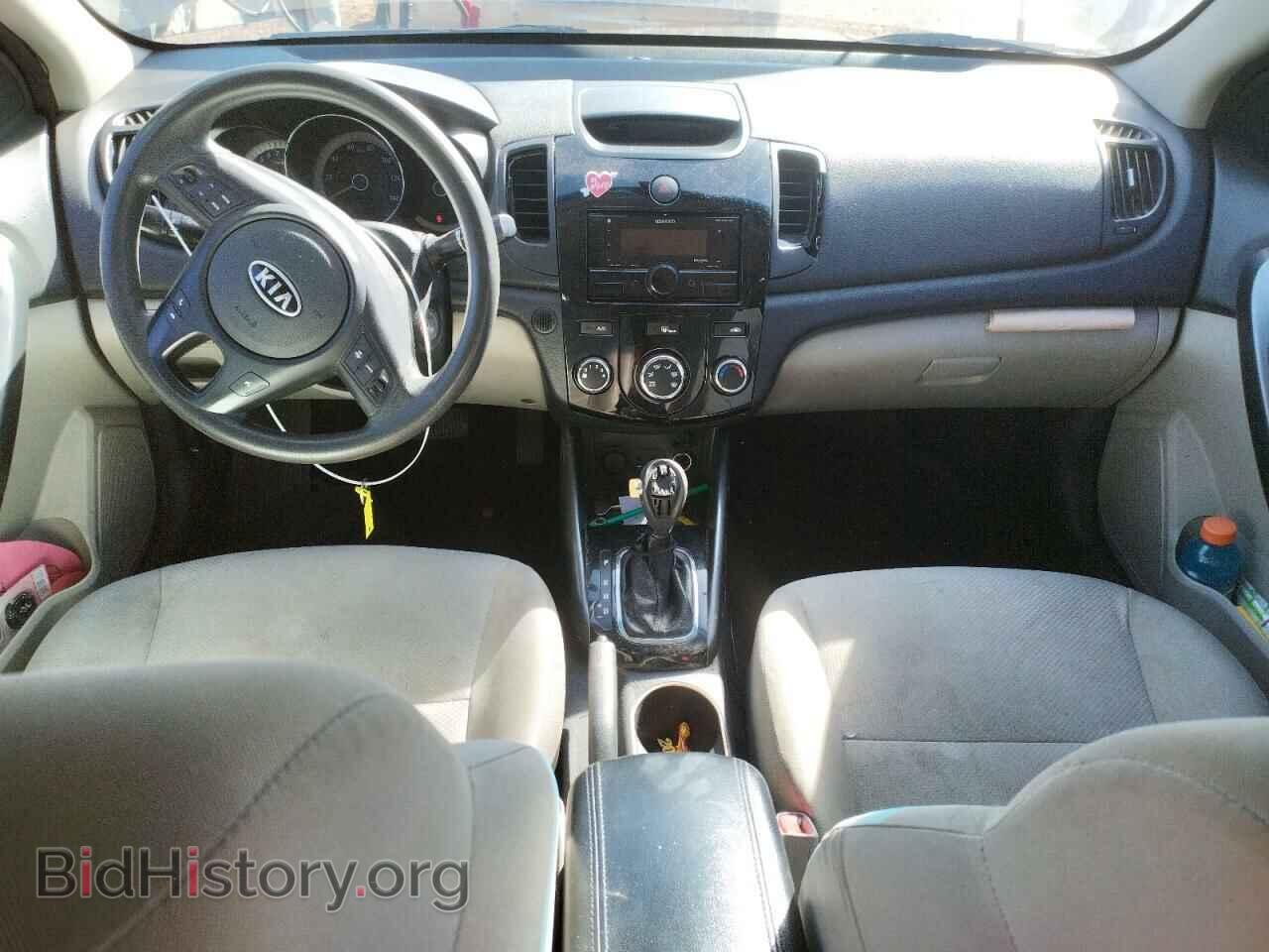 2013 KIA FORTE - VIN: KNAFU4A22D5672332 - Фото 8