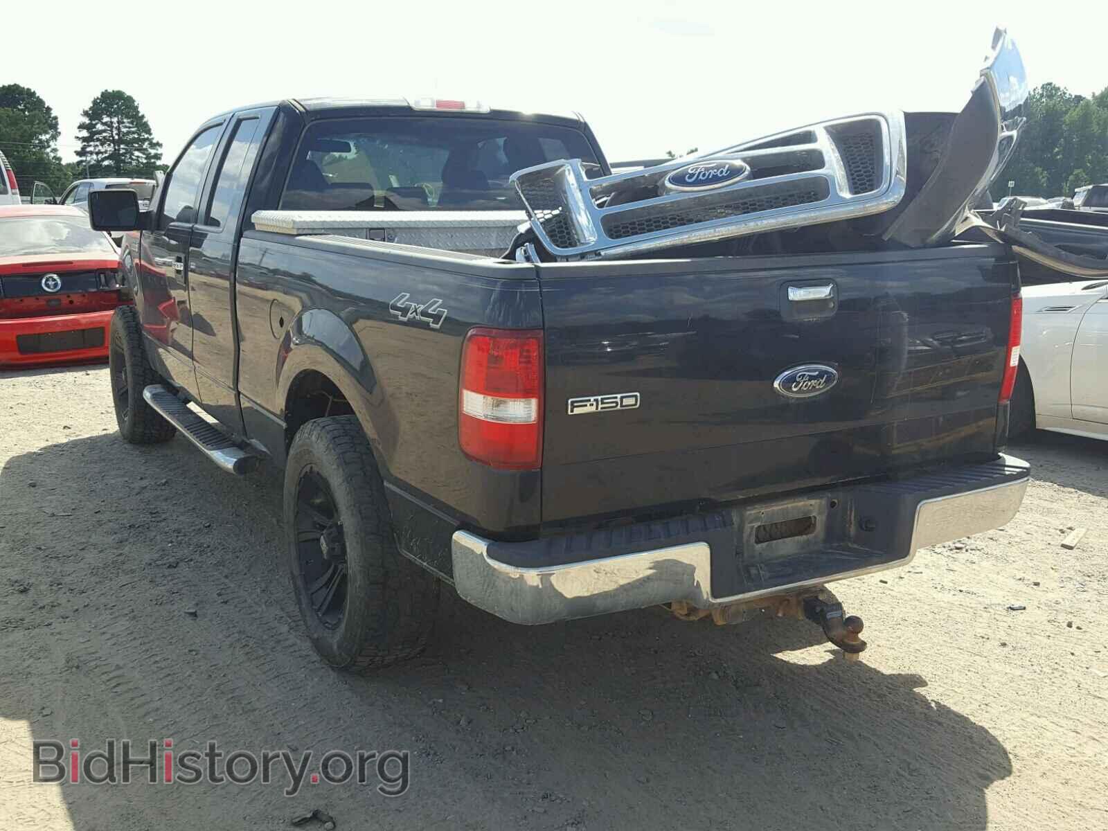2008 FORD F150 - VIN: 1FTPX14V28FA41244 - Photo 3