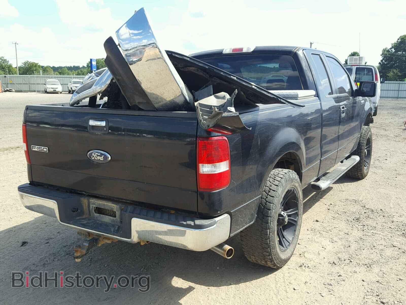 2008 FORD F150 - VIN: 1FTPX14V28FA41244 - Photo 4