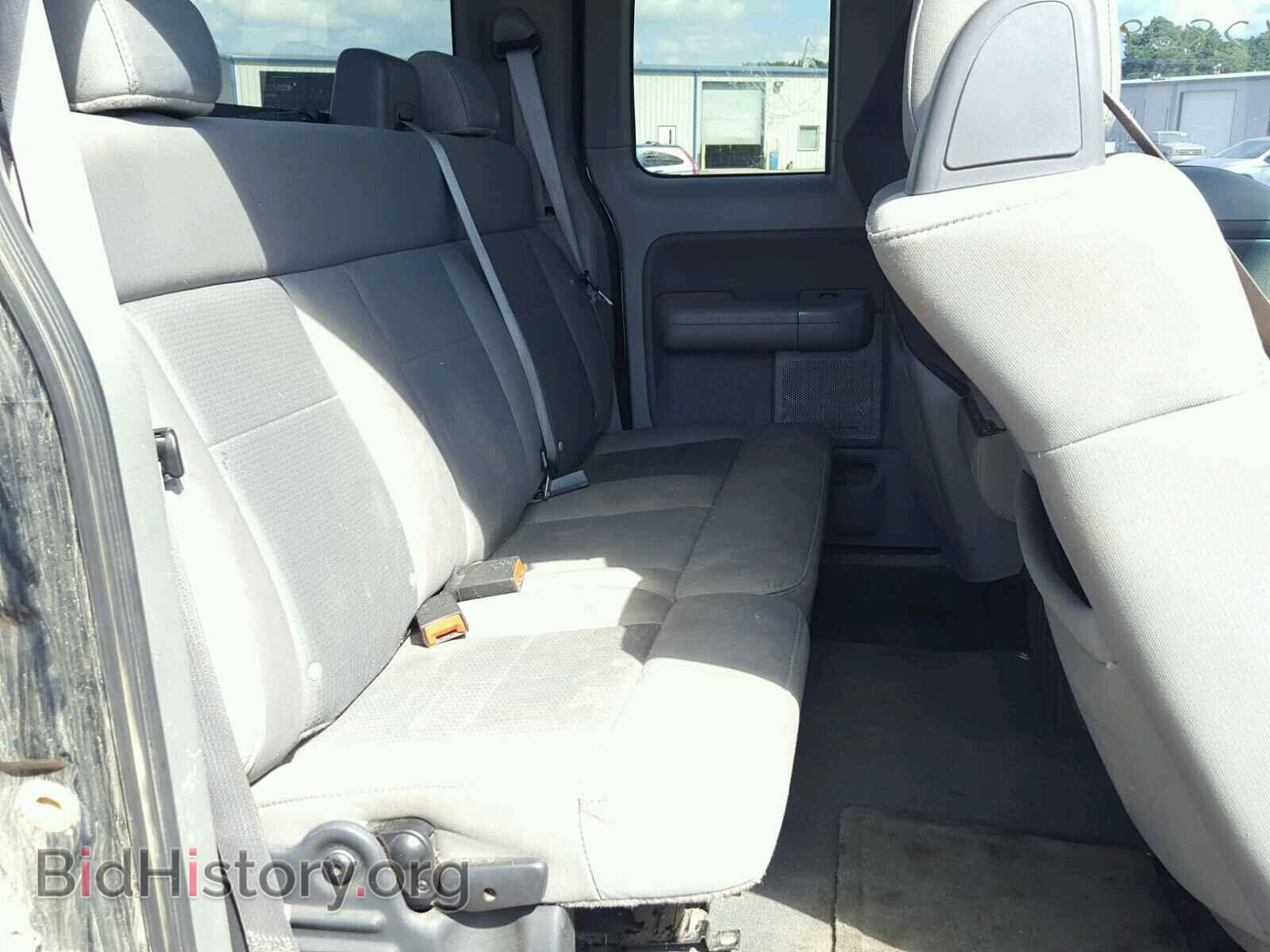2008 FORD F150 - VIN: 1FTPX14V28FA41244 - Photo 6