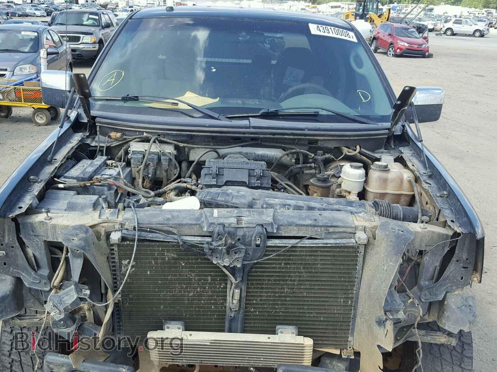 2008 FORD F150 - VIN: 1FTPX14V28FA41244 - Photo 7