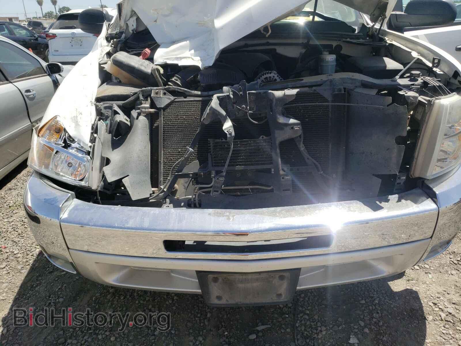 2012 CHEVROLET SILVERADO - VIN: 3GCPCSE03CG300965 - Фото 9