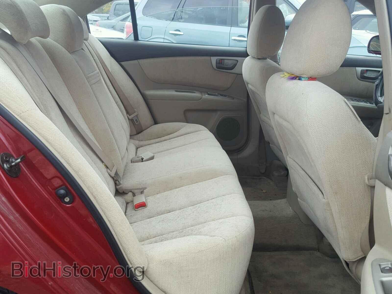 2006 KIA OPTIMA - VIN: KNAGE124065026452 - Photo 6