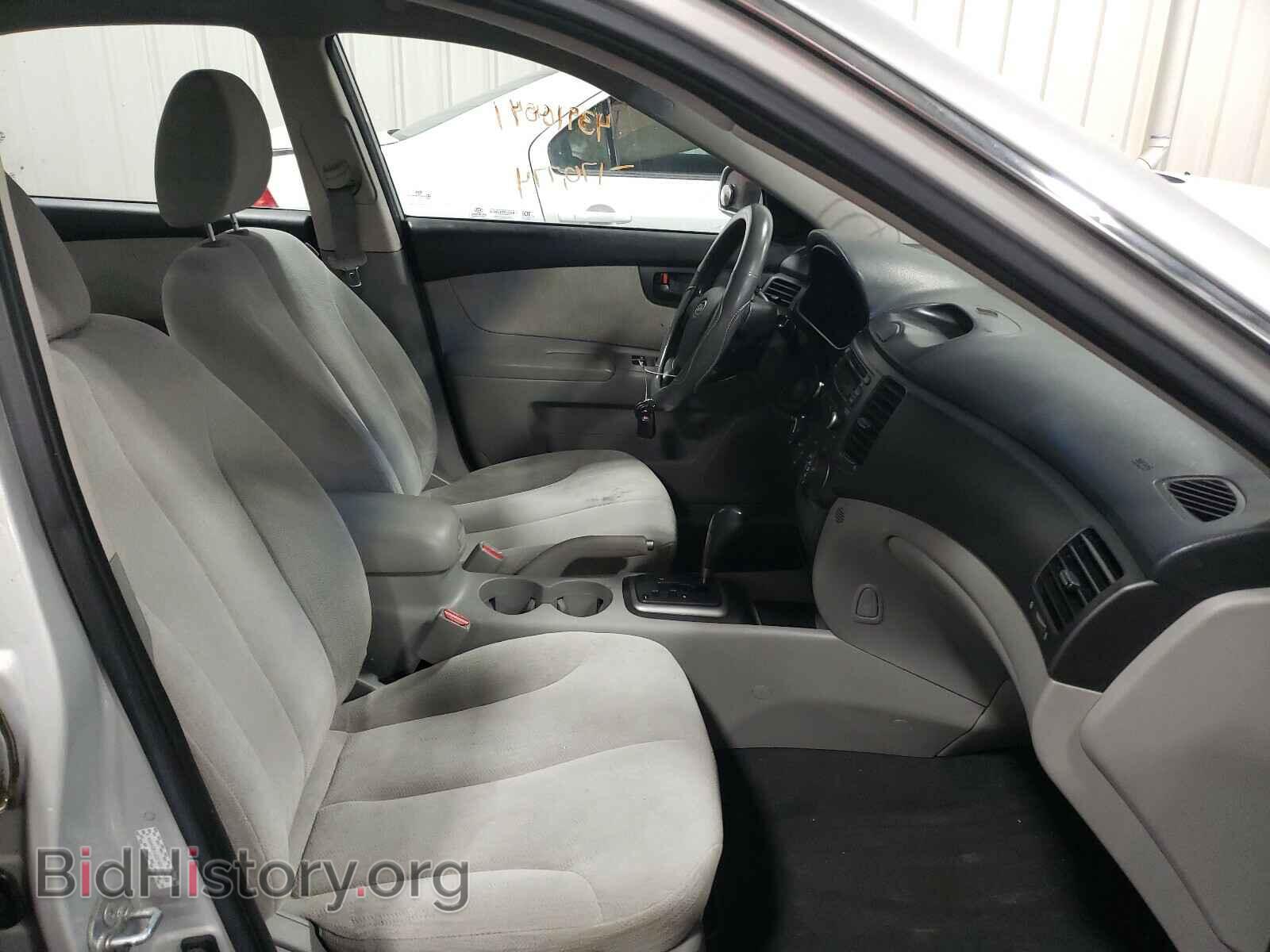 2008 KIA OPTIMA - VIN: KNAGE123785267550 - Photo 5