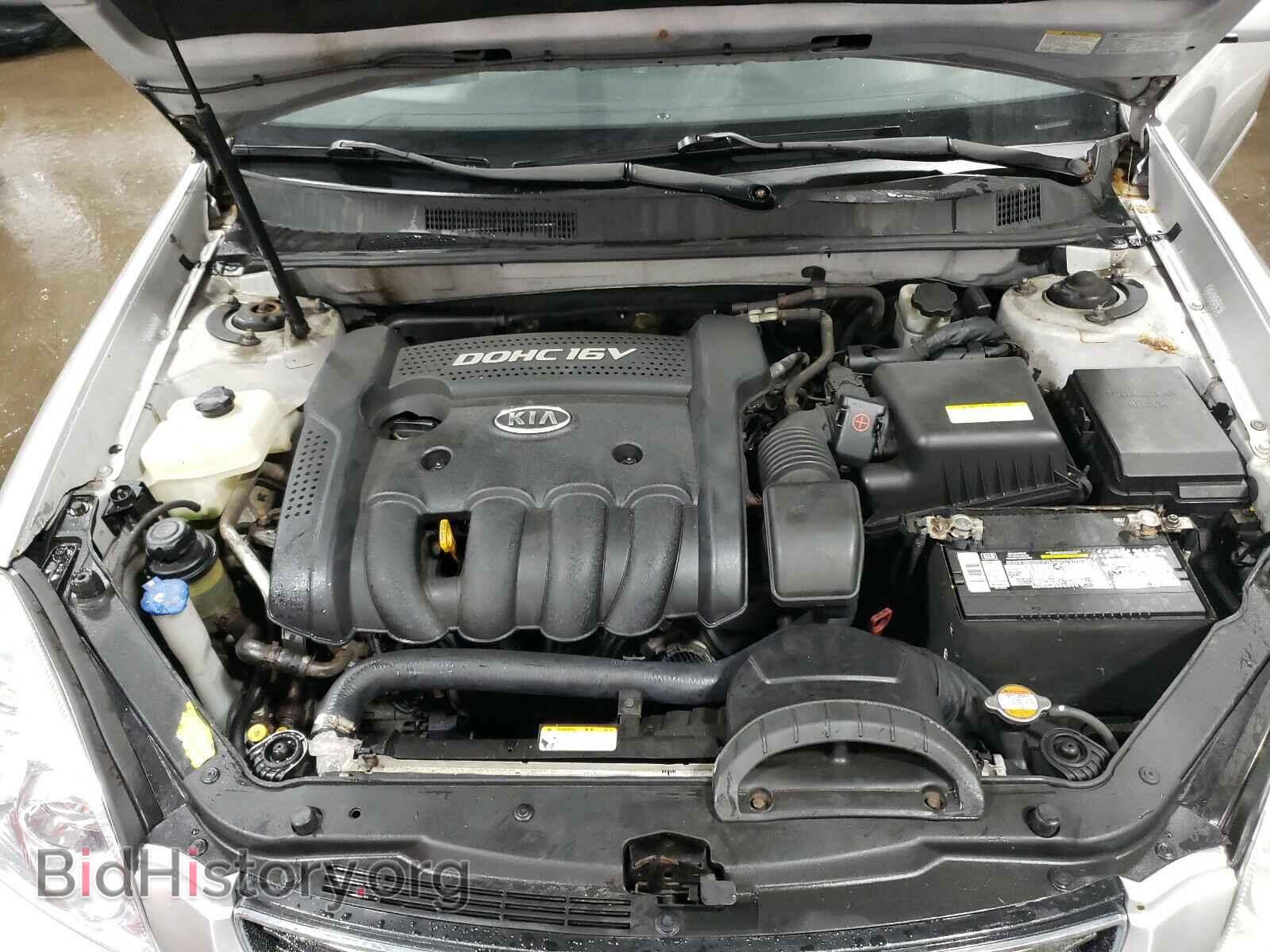 2008 KIA OPTIMA - VIN: KNAGE123785267550 - Photo 7