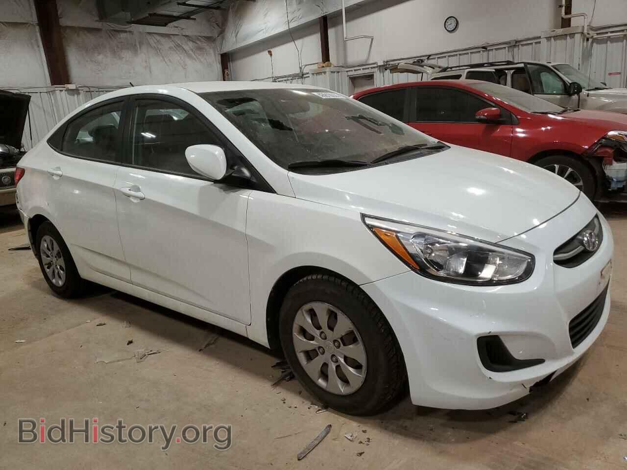 2015 HYUNDAI ACCENT - VIN: KMHCT4AE4FU931748 - Фото 4