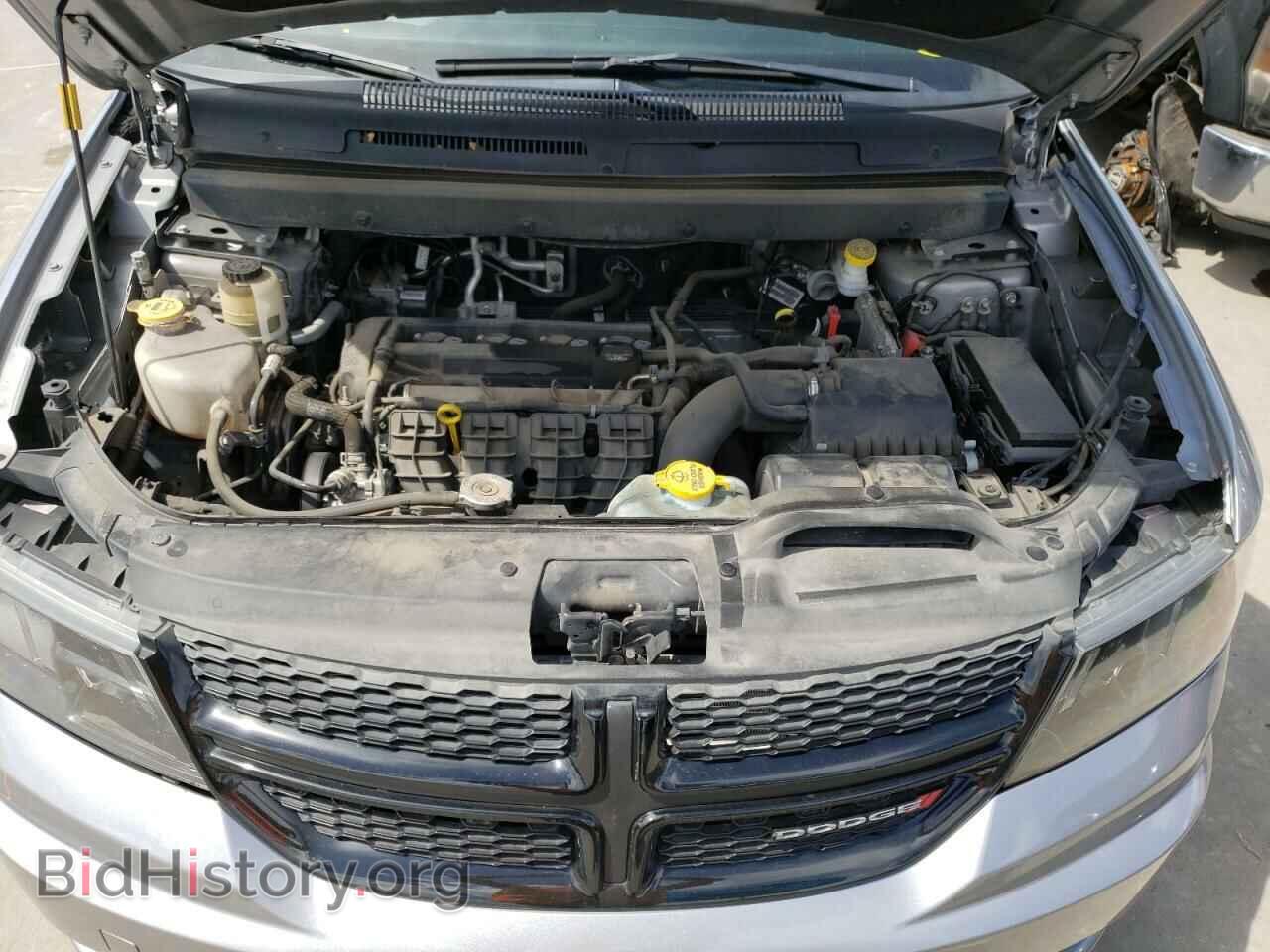 2018 DODGE JOURNEY - VIN: 3C4PDCABXJT429171 - Фото 7