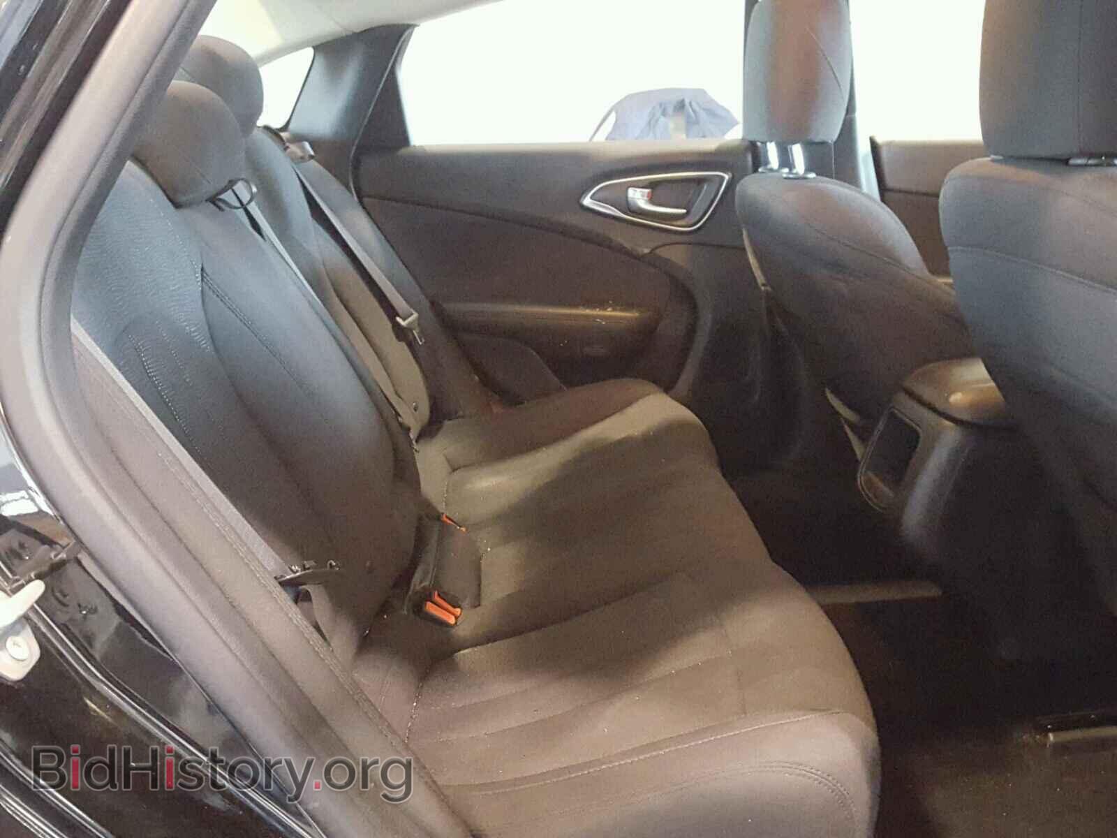 2015 CHRYSLER 200 - VIN: 1C3CCCABXFN701957 - Фото 6