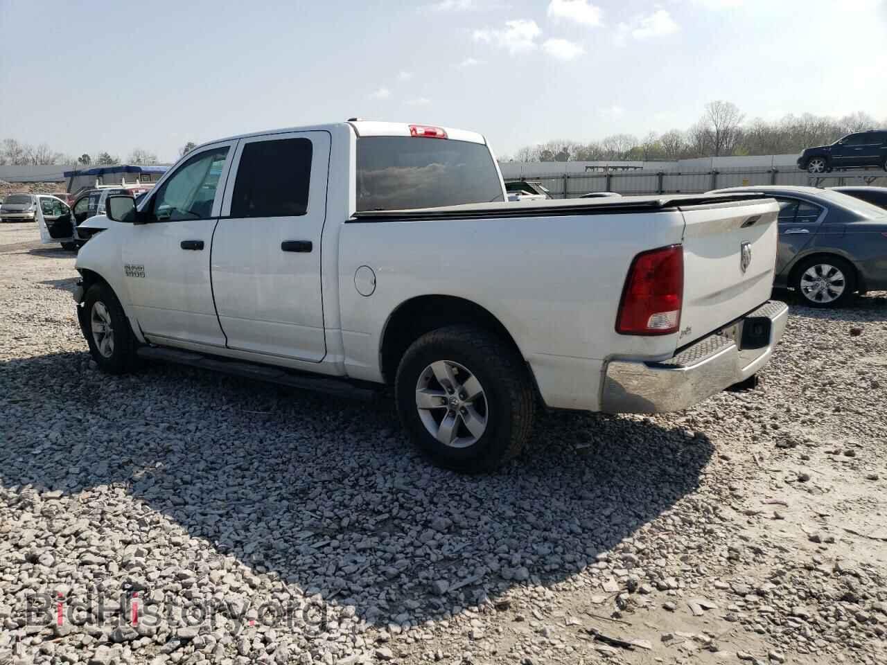 2014 RAM 1500 - VIN: 1C6RR6KG7ES205280 - Фото 2