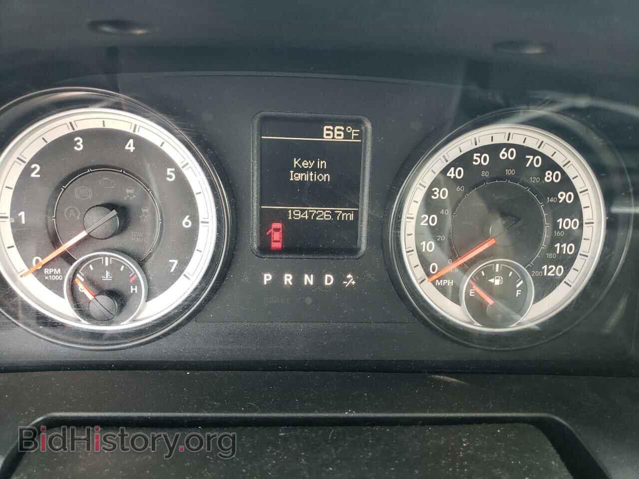 2014 RAM 1500 - VIN: 1C6RR6KG7ES205280 - Фото 9