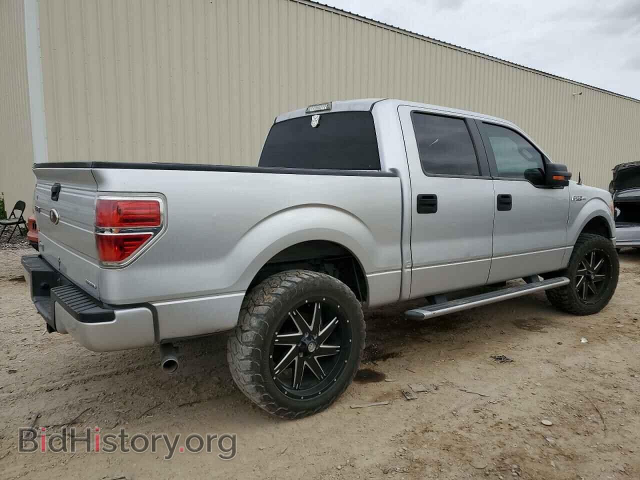 2012 FORD F-150 - VIN: 1FTEW1CM1CFB01722 - Фото 3