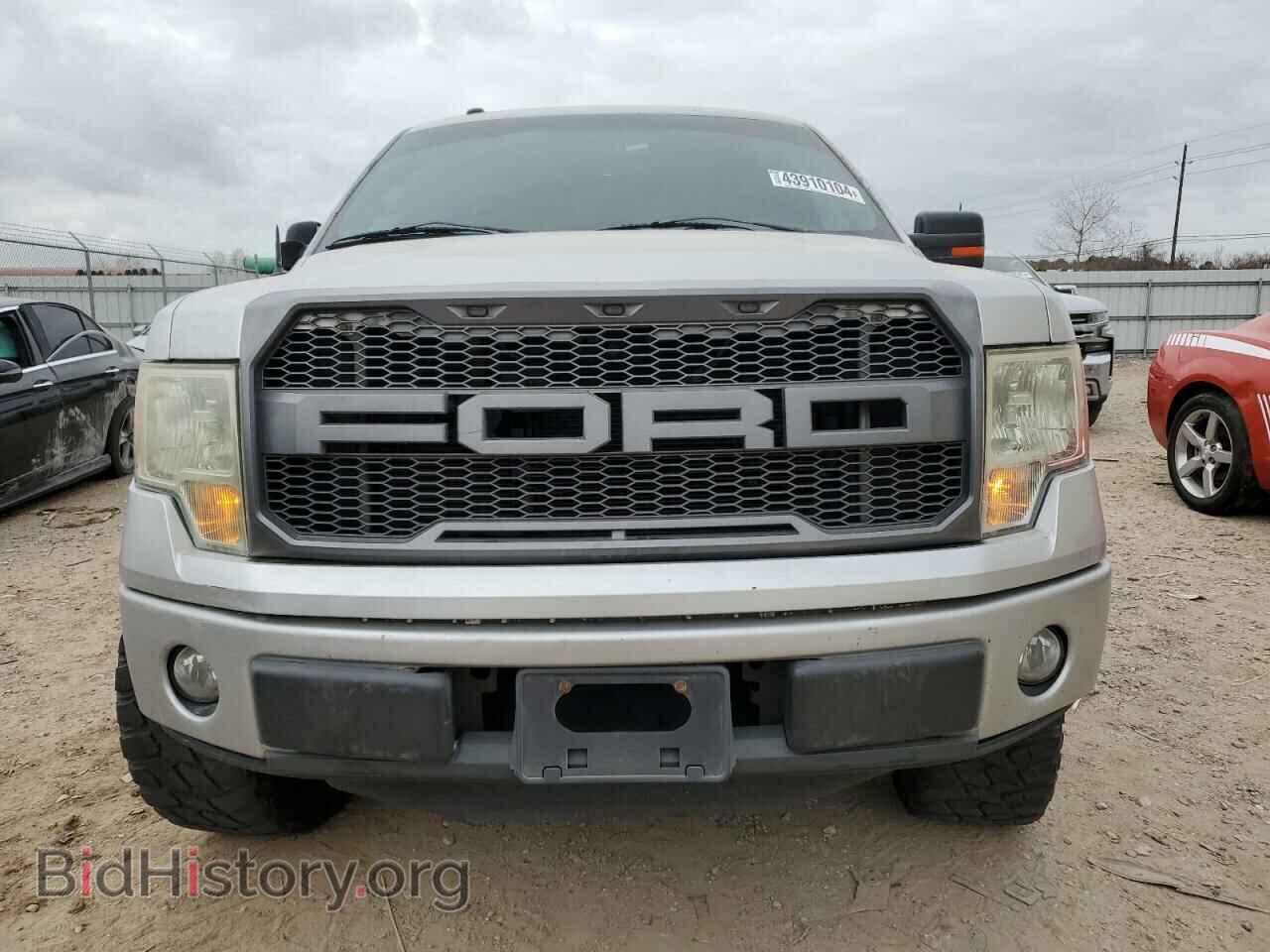 2012 FORD F-150 - VIN: 1FTEW1CM1CFB01722 - Фото 5