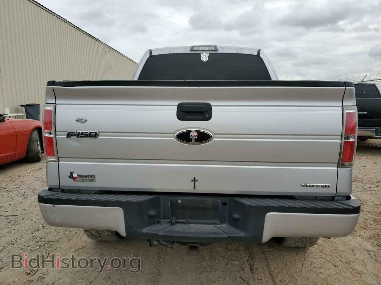 2012 FORD F-150 - VIN: 1FTEW1CM1CFB01722 - Фото 6