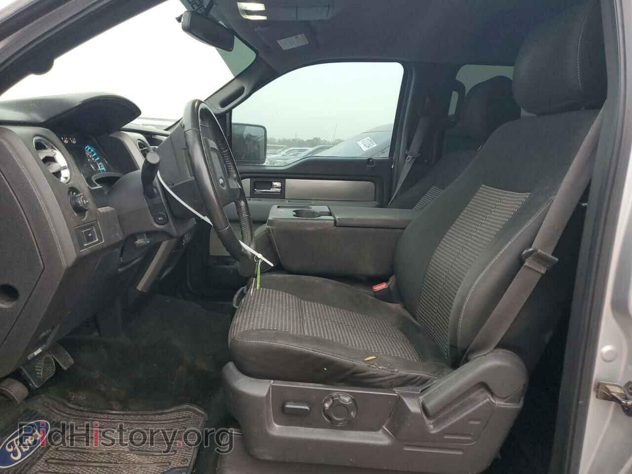 2012 FORD F-150 - VIN: 1FTEW1CM1CFB01722 - Фото 7
