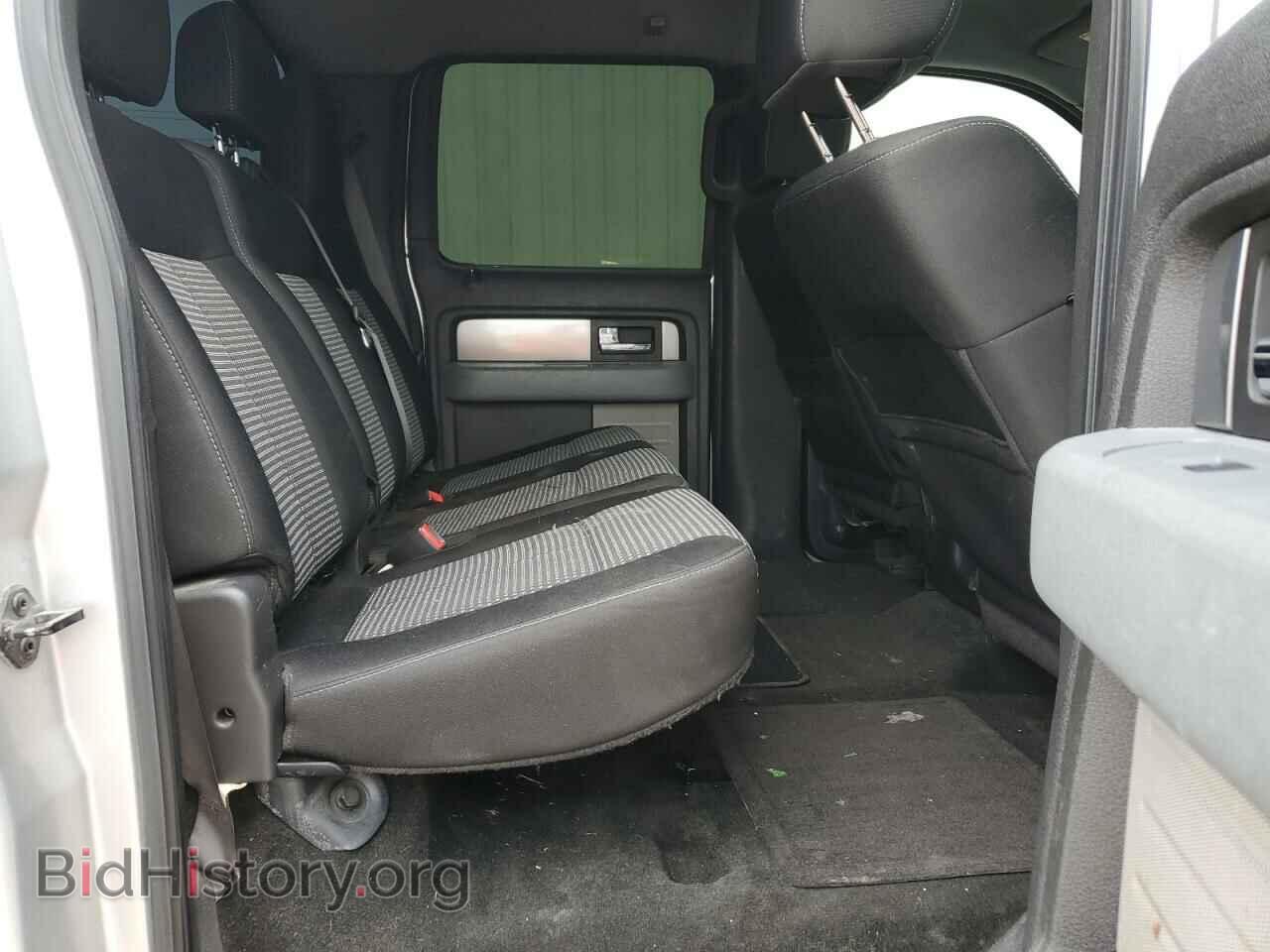 2012 FORD F-150 - VIN: 1FTEW1CM1CFB01722 - Фото 10