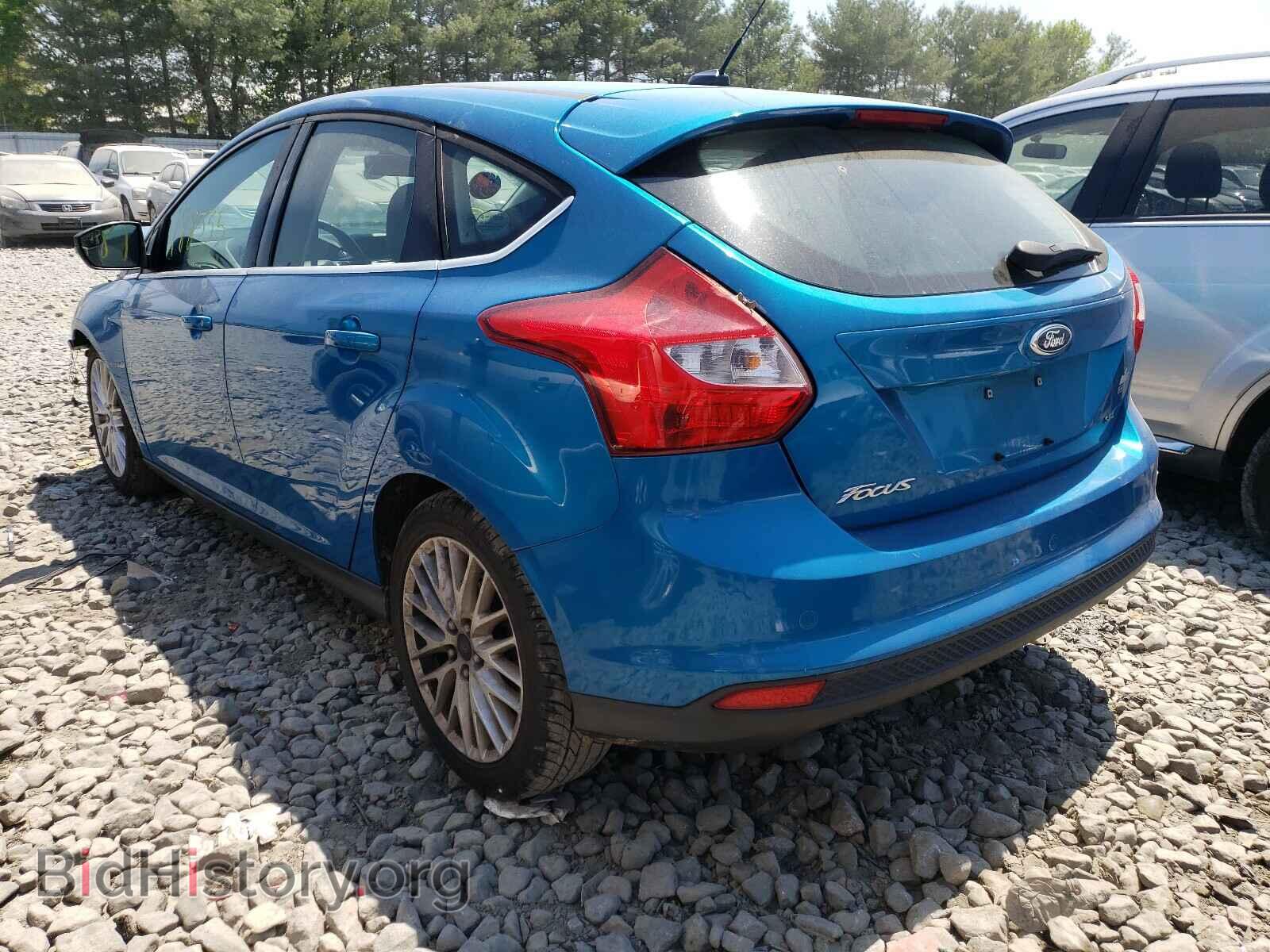 2012 FORD FOCUS - VIN: 1FAHP3M2XCL412897 - Фото 3