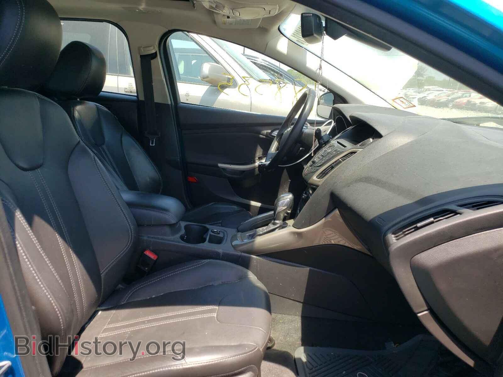 2012 FORD FOCUS - VIN: 1FAHP3M2XCL412897 - Фото 5