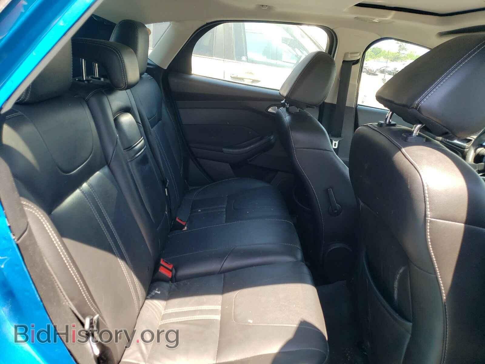 2012 FORD FOCUS - VIN: 1FAHP3M2XCL412897 - Фото 6