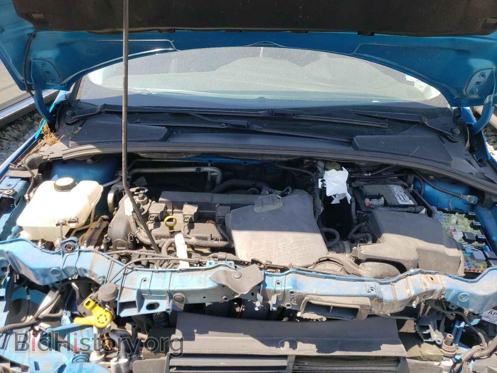 2012 FORD FOCUS - VIN: 1FAHP3M2XCL412897 - Фото 7