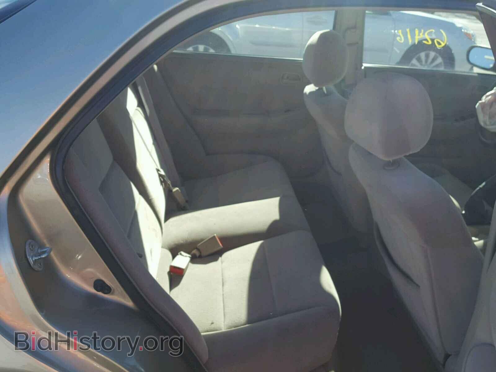 1999 MAZDA 626 - VIN: 1YVGF22D1X5847111 - Фото 6