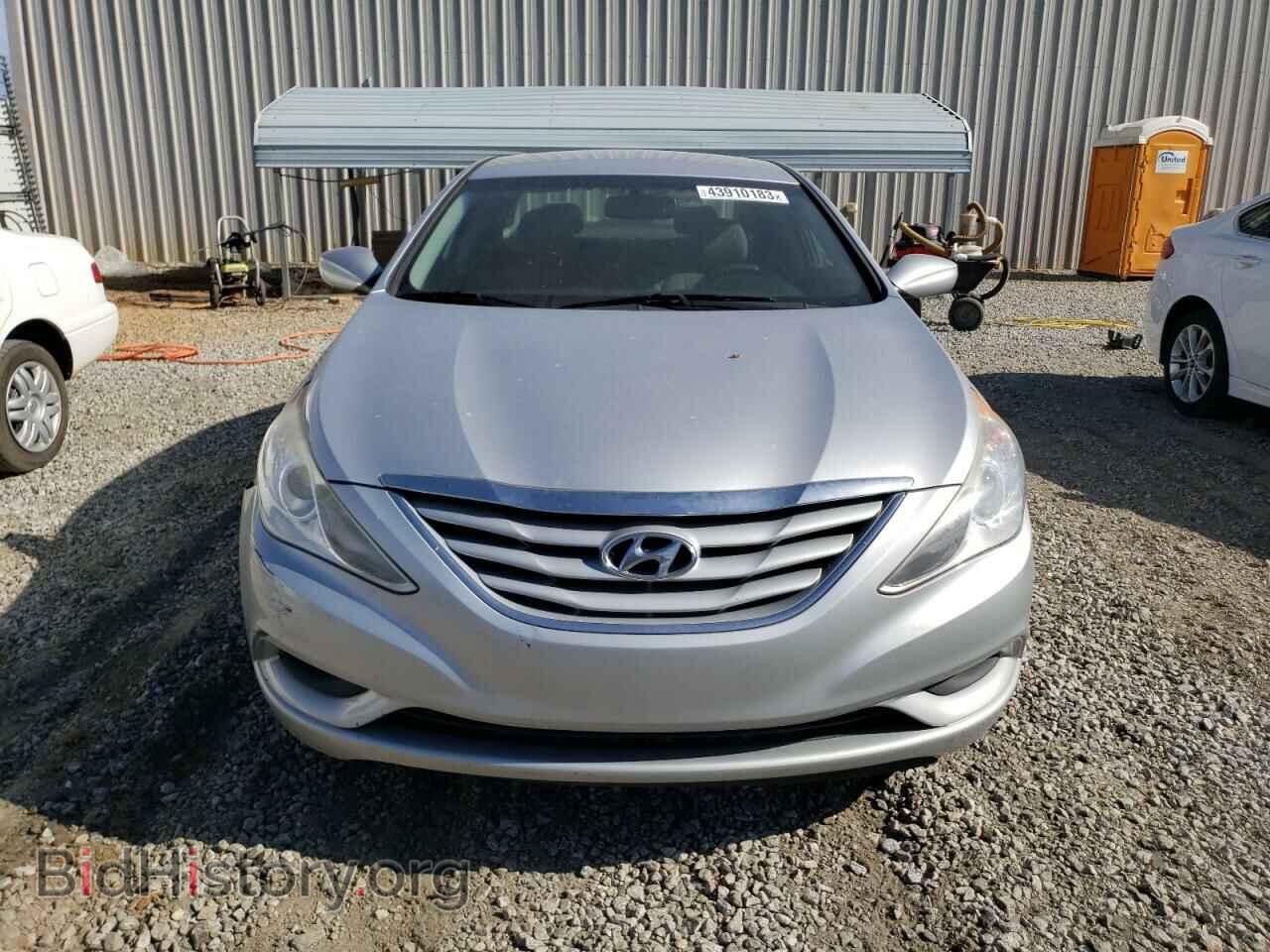 2012 HYUNDAI SONATA - VIN: 5NPEB4ACXCH491491 - Фото 5