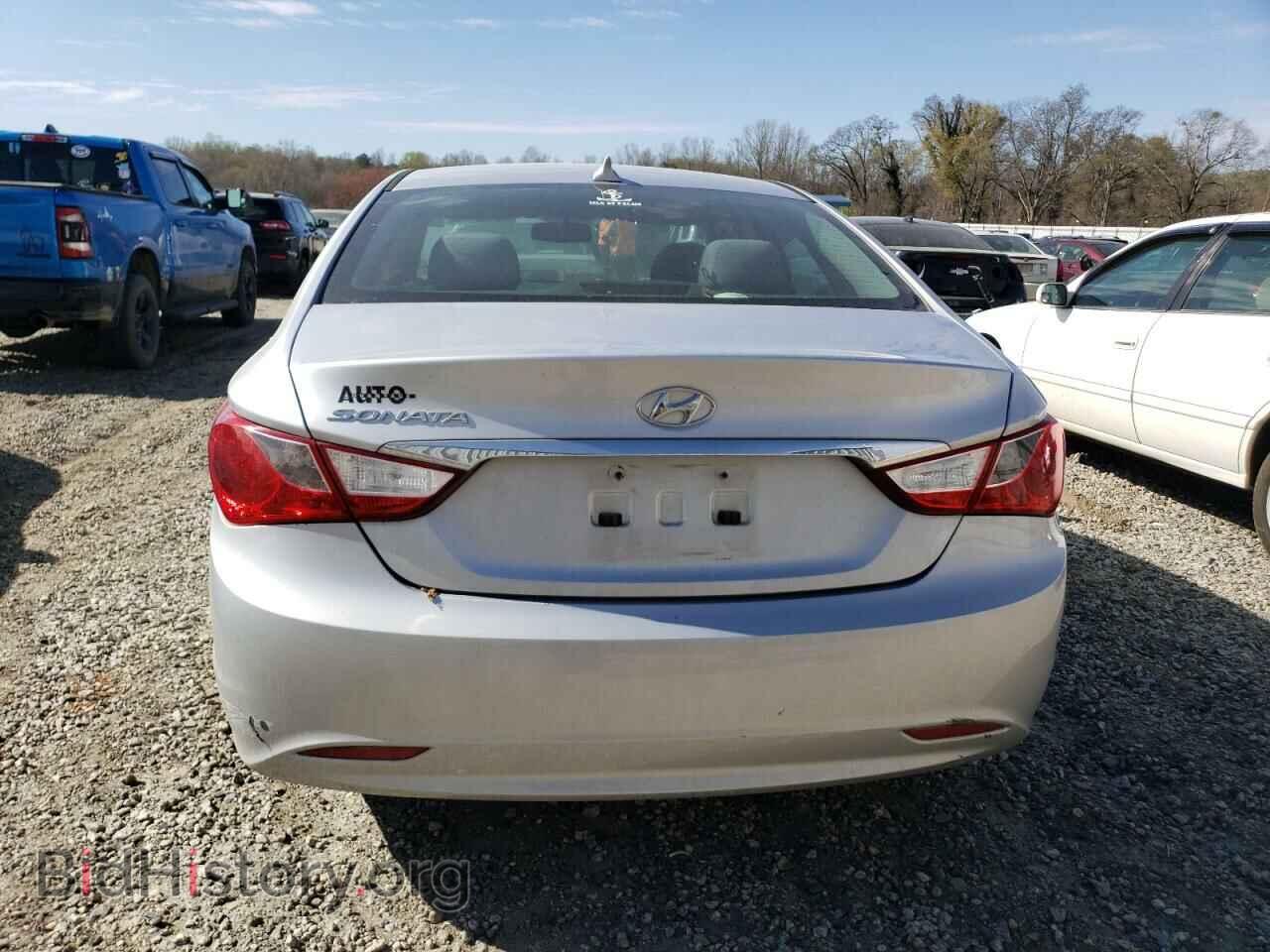 2012 HYUNDAI SONATA - VIN: 5NPEB4ACXCH491491 - Фото 6