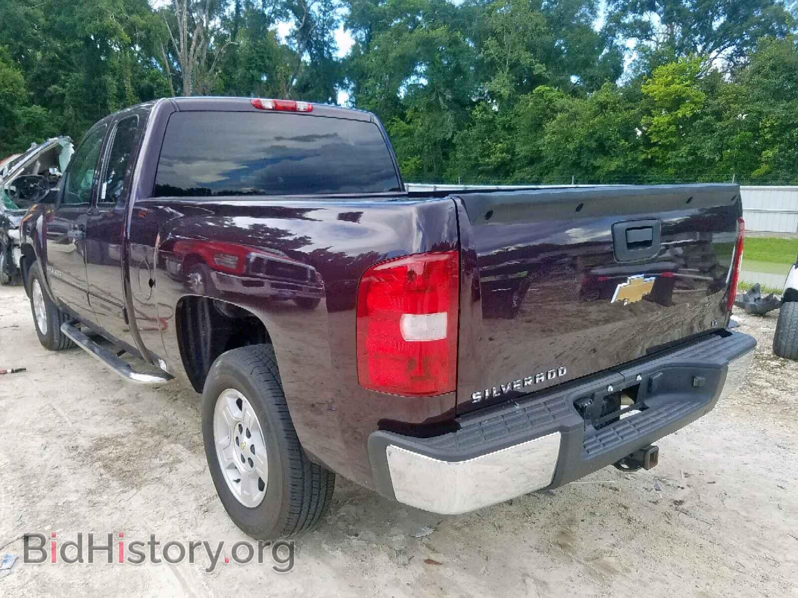 2008 CHEVROLET SILVERADO - VIN: 2GCEC19C781125965 - Фото 3