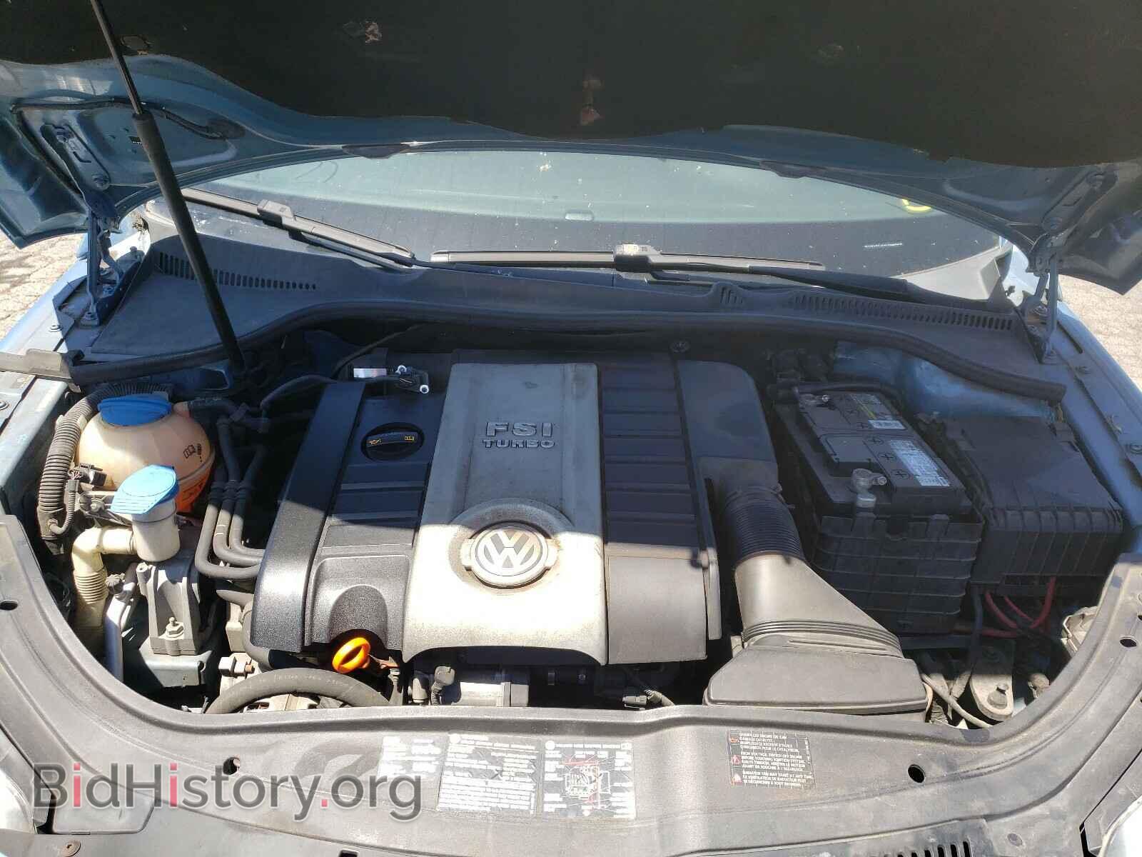 2007 VOLKSWAGEN EOS - VIN: WVWDA71F07V029604 - Фото 7