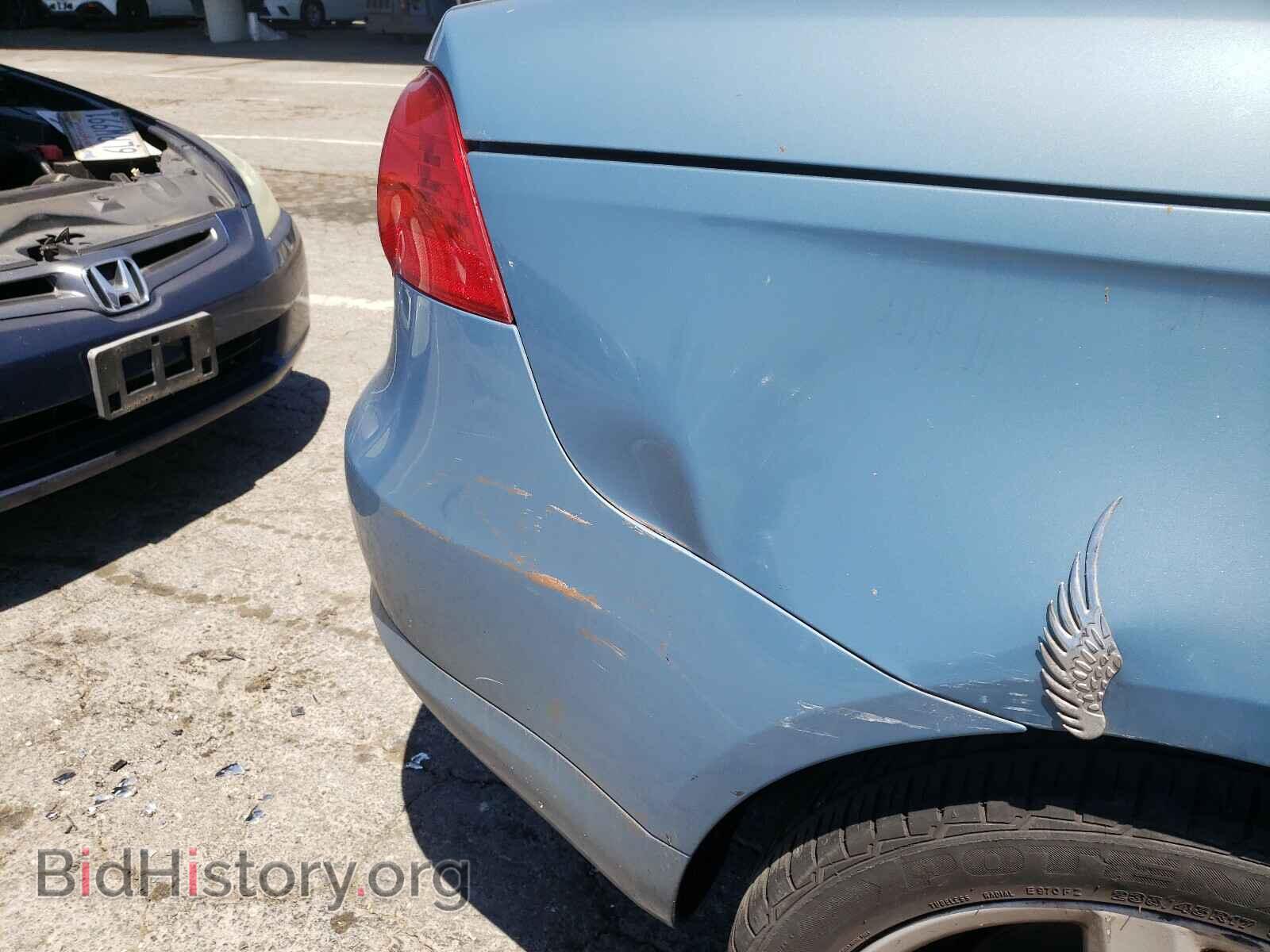 2007 VOLKSWAGEN EOS - VIN: WVWDA71F07V029604 - Фото 9