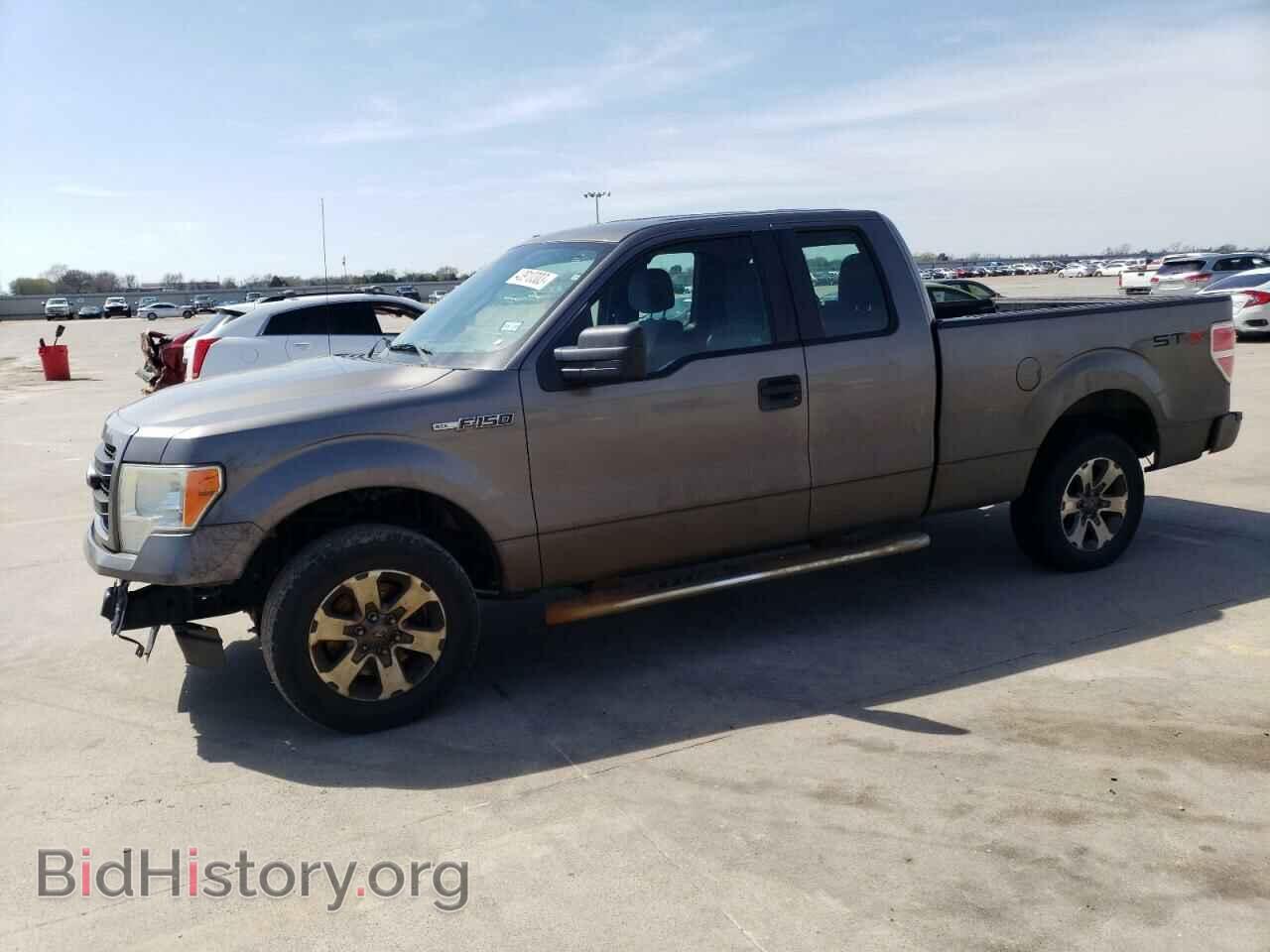 Photo 1FTFX1CF7DFB19033 - FORD F-150 2013