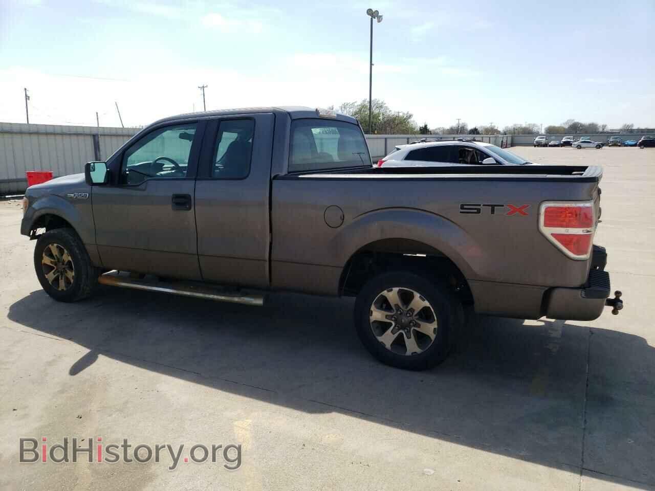 2013 FORD F-150 - VIN: 1FTFX1CF7DFB19033 - Photo 2