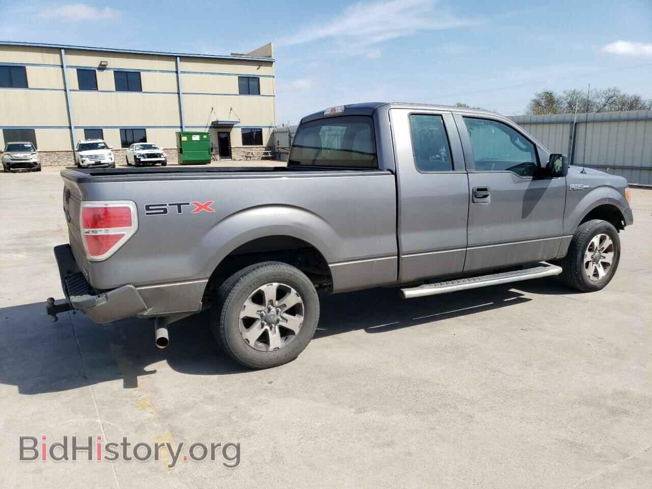 2013 FORD F-150 - VIN: 1FTFX1CF7DFB19033 - Photo 3