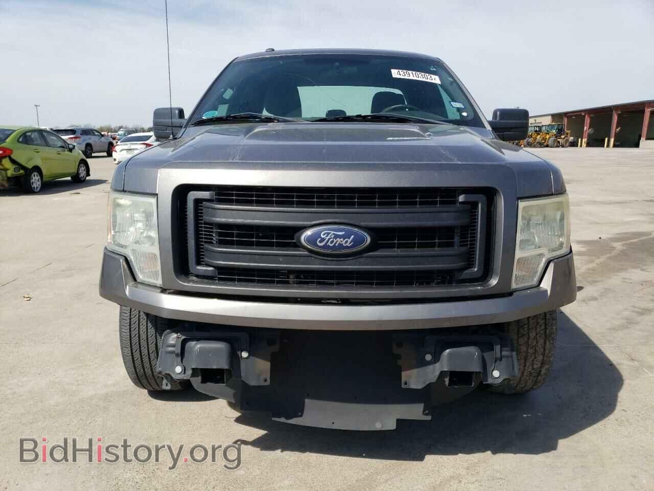 2013 FORD F-150 - VIN: 1FTFX1CF7DFB19033 - Photo 5