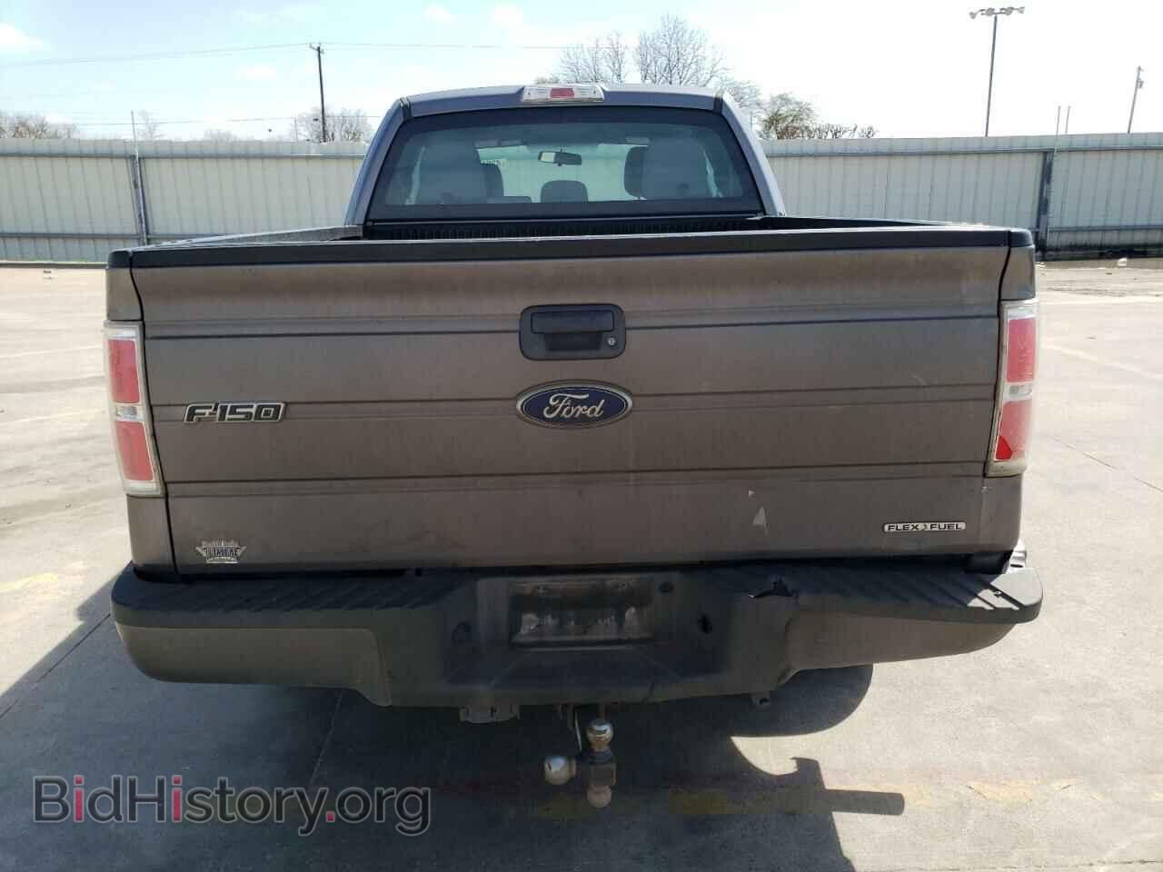 2013 FORD F-150 - VIN: 1FTFX1CF7DFB19033 - Photo 6