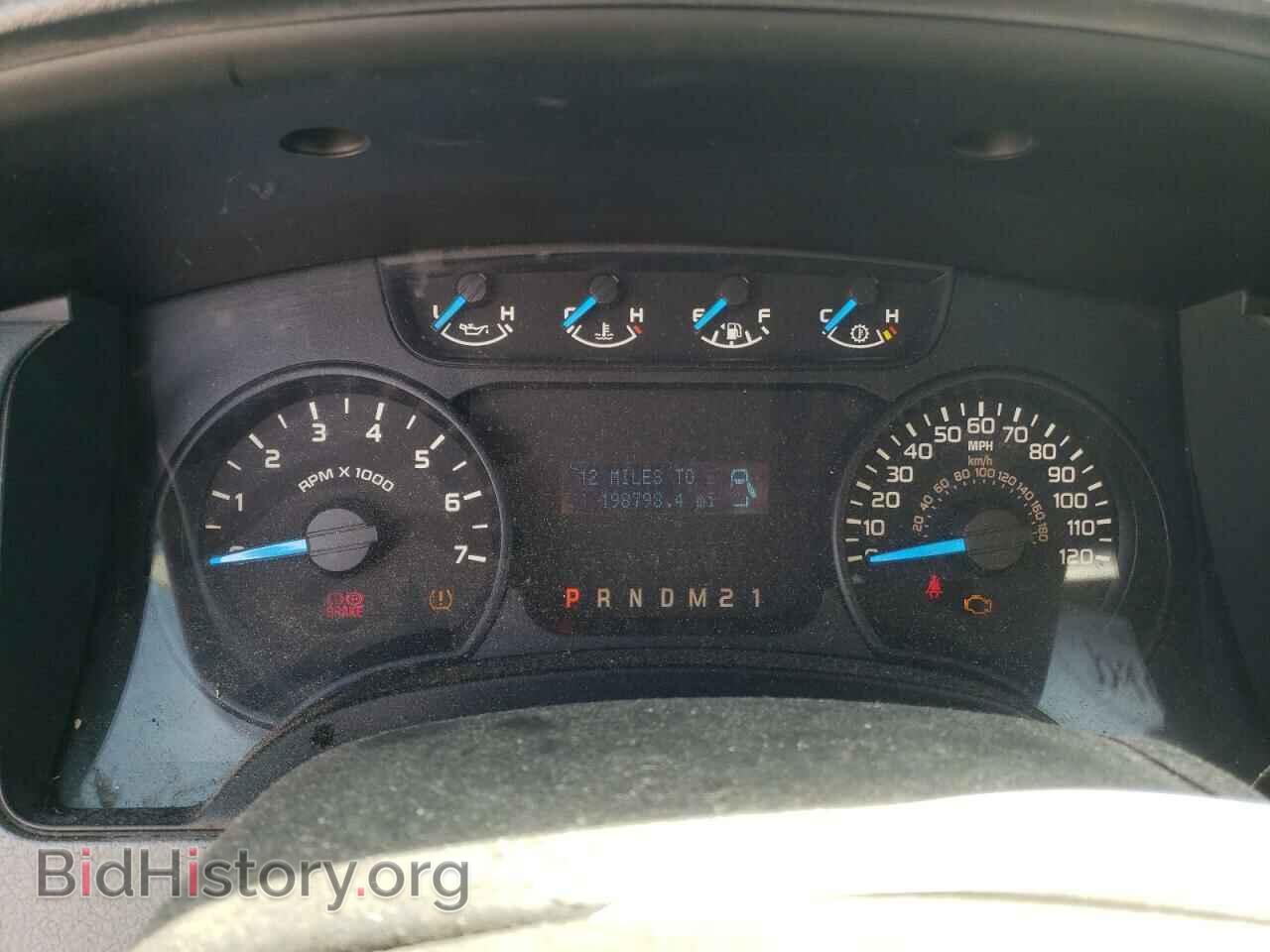 2013 FORD F-150 - VIN: 1FTFX1CF7DFB19033 - Photo 9